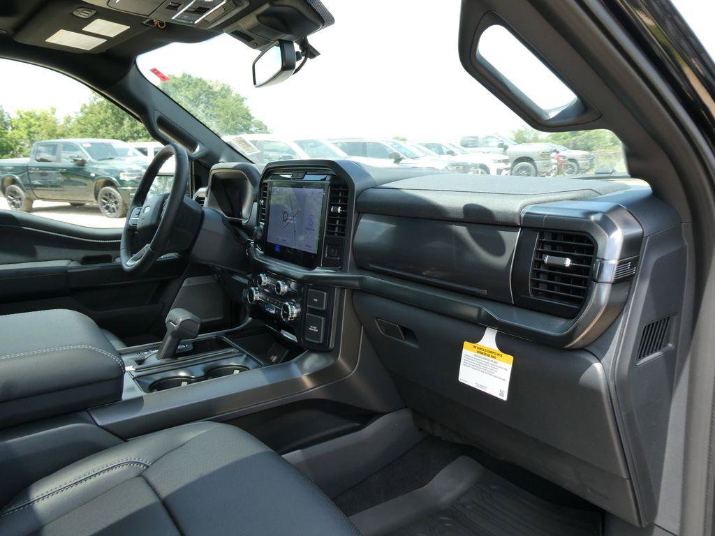 New 2026 Ford F150 Lariat w/ Equipment Group 501A Mid AWD/4WD image 10