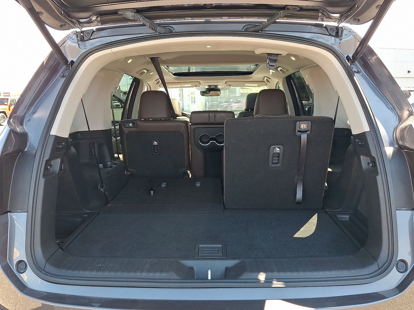 Used 2023 Honda Pilot Elite image 30
