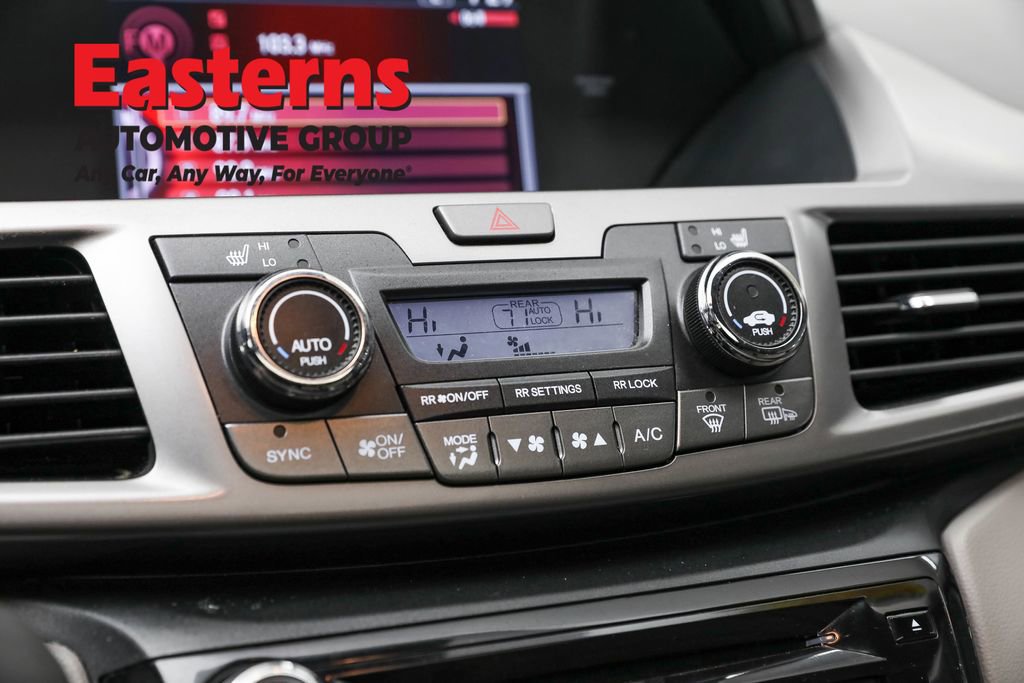 Used 2016 Honda Odyssey EX-L image 19