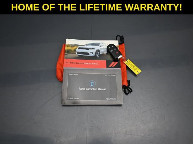 Used 2022 Dodge Durango Citadel image 52