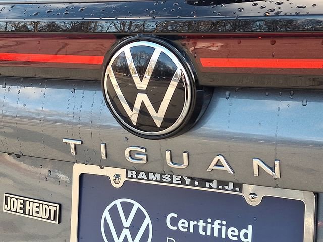 Certified 2025 Volkswagen Tiguan S w/ 18" Wheel Package AWD/4WD image 30