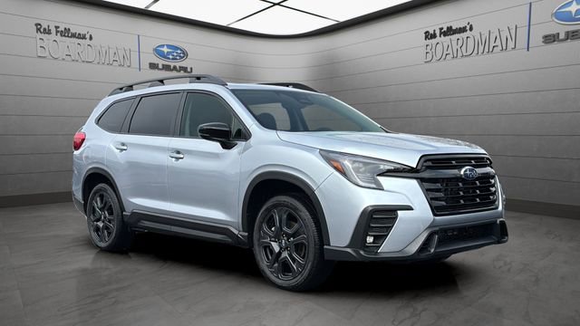 Certified 2025 Subaru Ascent Onyx Edition AWD/4WD image 1