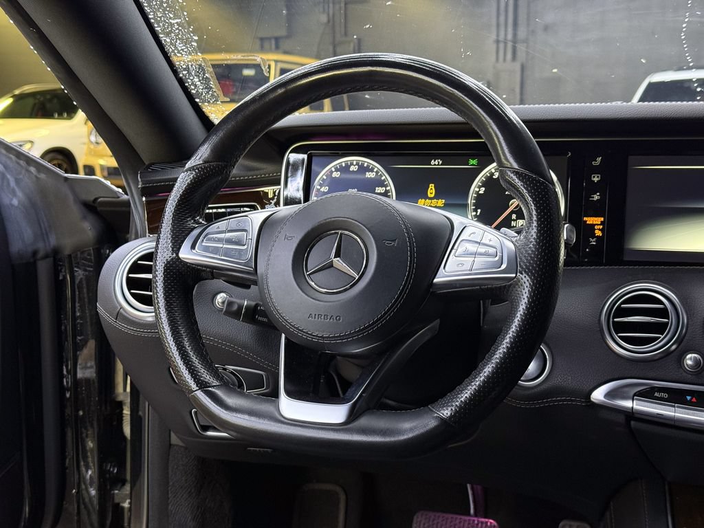Used 2015 Mercedes-Benz S 550 4MATIC Coupe image 18