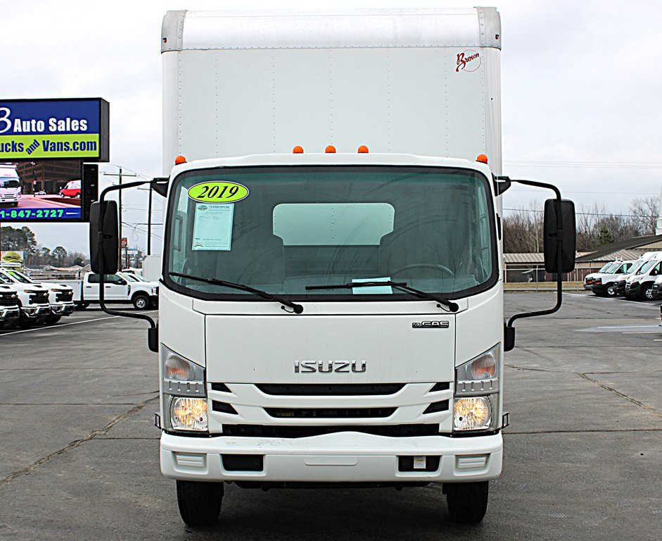 Used 2019 Isuzu NPR image 8