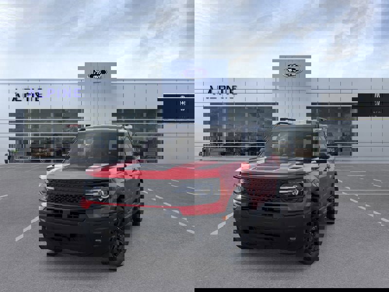 New 2025 Ford Bronco Sport Big Bend w/ Convenience Package image 2