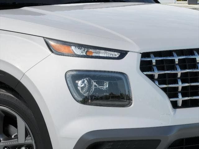 New 2025 Hyundai Venue SEL FWD image 9