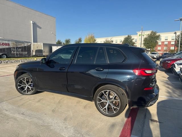 Used 2020 BMW X5 xDrive40i w/ M Sport Package AWD/4WD image 5