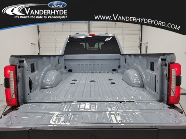 New 2026 Ford F350 King Ranch w/ Chrome Package image 8