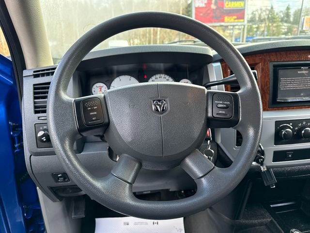 Used 2007 Dodge Ram 2500 Truck Laramie w/ Chrome Accents Group AWD/4WD image 21