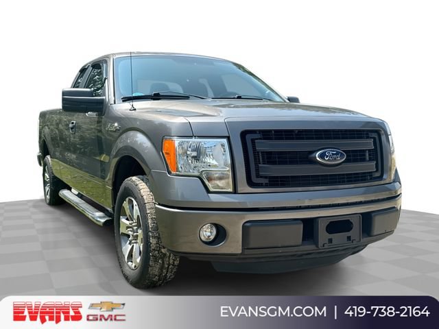 Used 2014 Ford F150 STX w/ Equipment Group 201A Mid