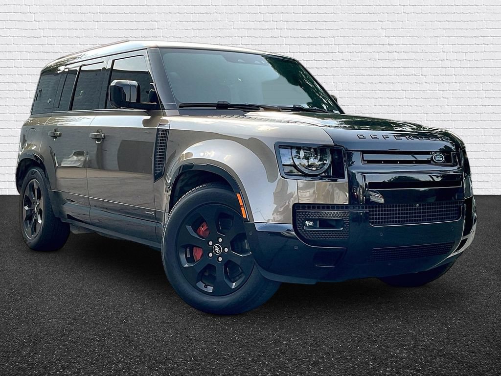 Used 2022 Land Rover Defender 110 X AWD/4WD image 3