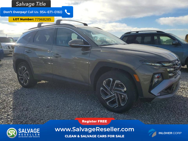 Used 2026 Hyundai Tucson Limited image 5