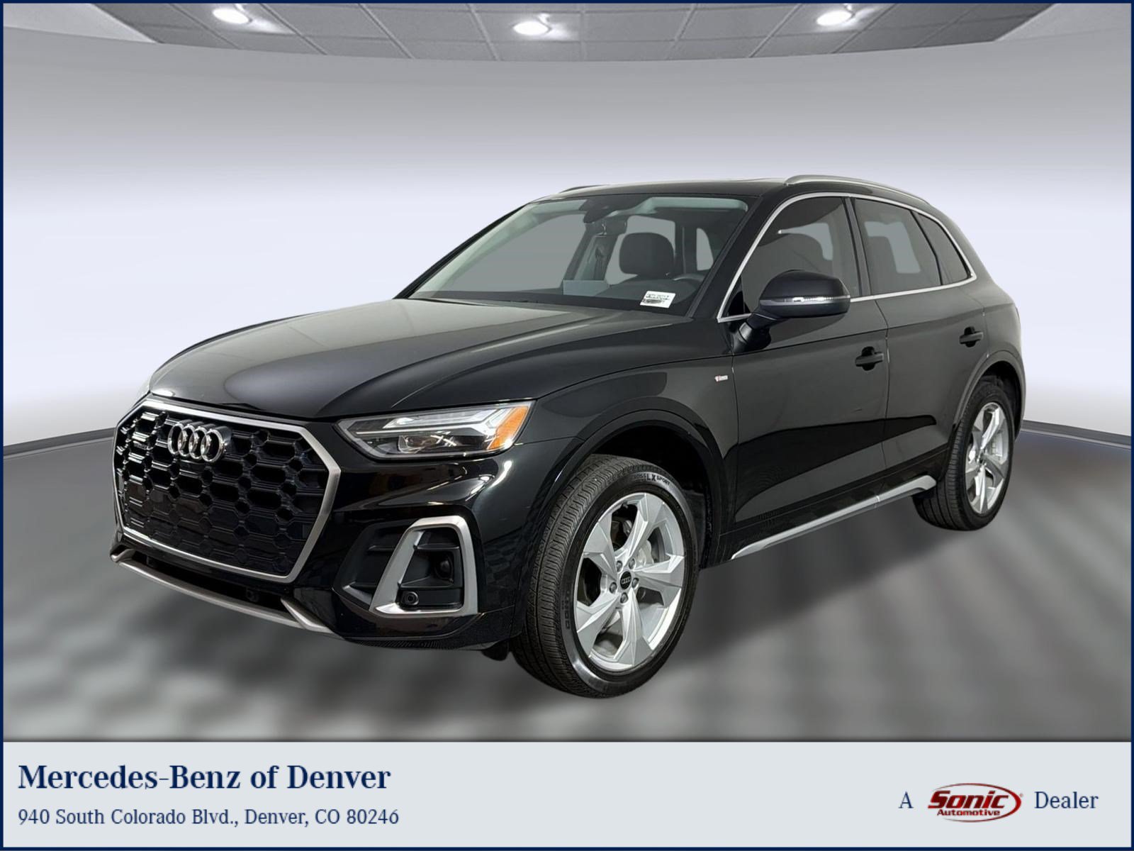 Used 2022 Audi Q5 2.0T Premium Plus