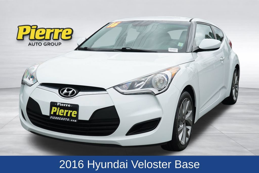 Used 2016 Hyundai Veloster