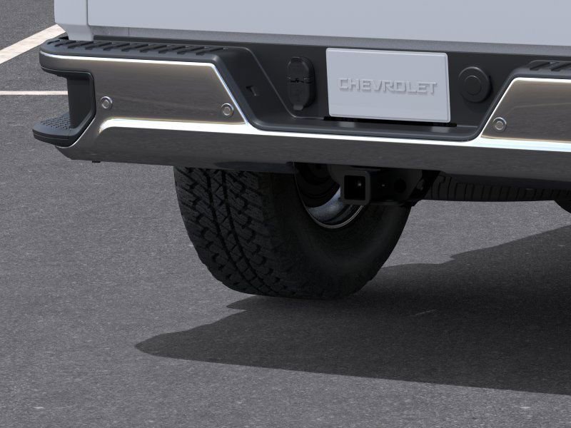 New 2025 Chevrolet Silverado 1500 W/T w/ WT Safety Package image 14