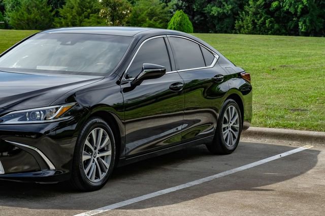 Used 2020 Lexus ES 350 w/ Premium Package FWD image 8