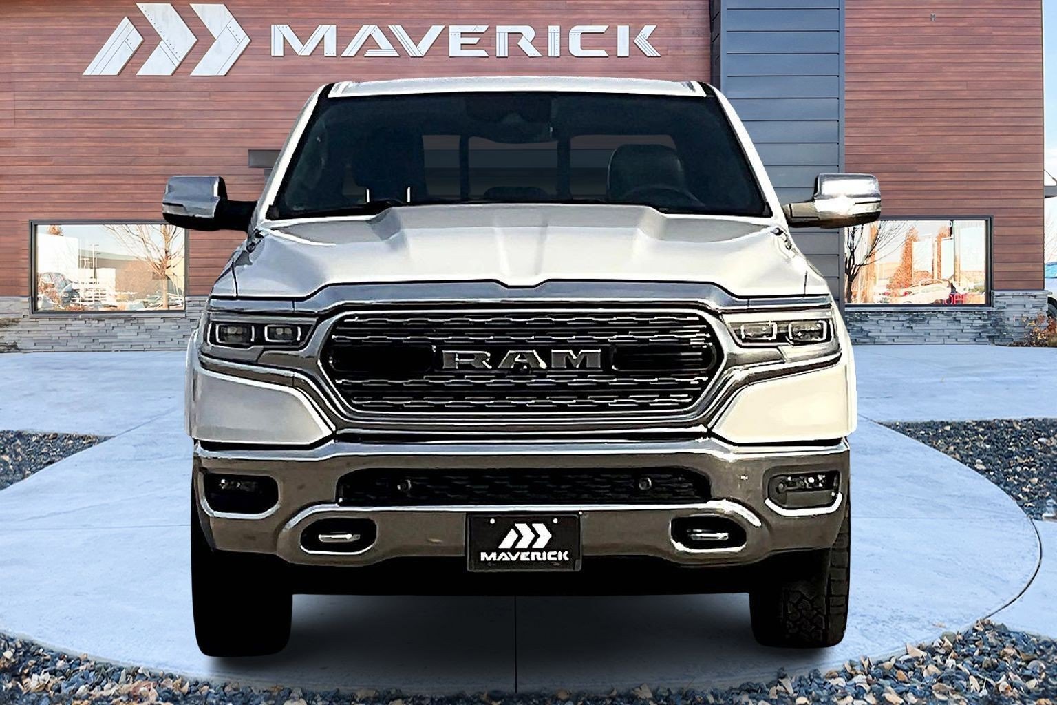 Used 2020 RAM 1500 Limited image 2
