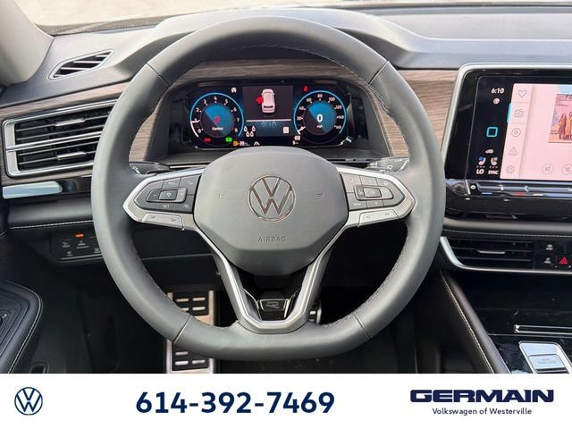New 2026 Volkswagen Atlas SEL Premium R-Line AWD/4WD image 20