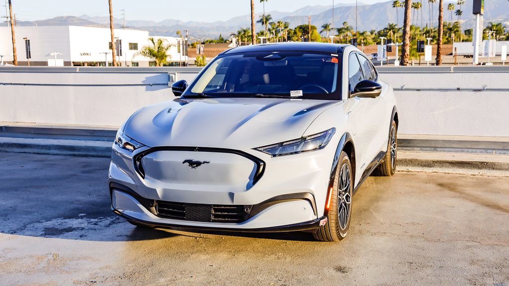 Used 2024 Ford Mustang Mach-E Premium image 3