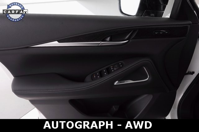 Used 2022 INFINITI QX60 Autograph image 11