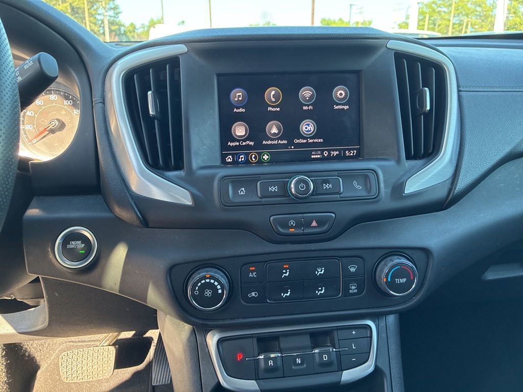 Used 2024 GMC Terrain SLE AWD/4WD image 16