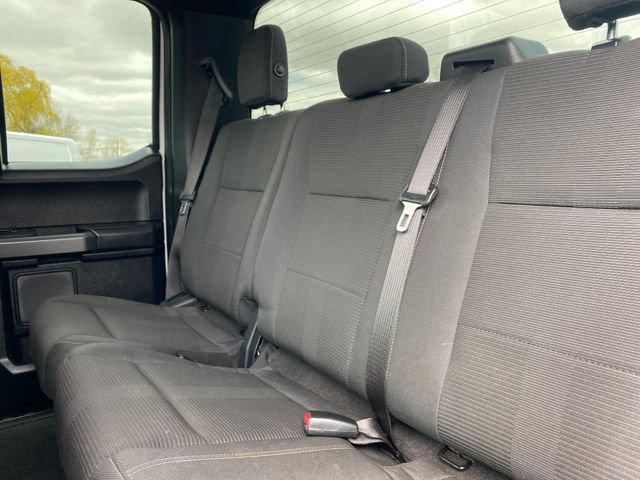 Used 2016 Ford F150 XLT w/ Equipment Group 301A Mid AWD/4WD image 17