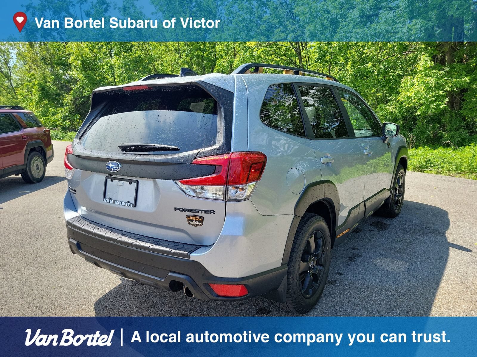 Used 2024 Subaru Forester Wilderness w/ Wilderness Package AWD/4WD image 5