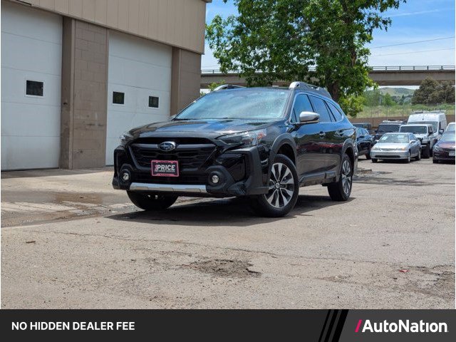 Used 2025 Subaru Outback Touring XT w/ Tech Package 3