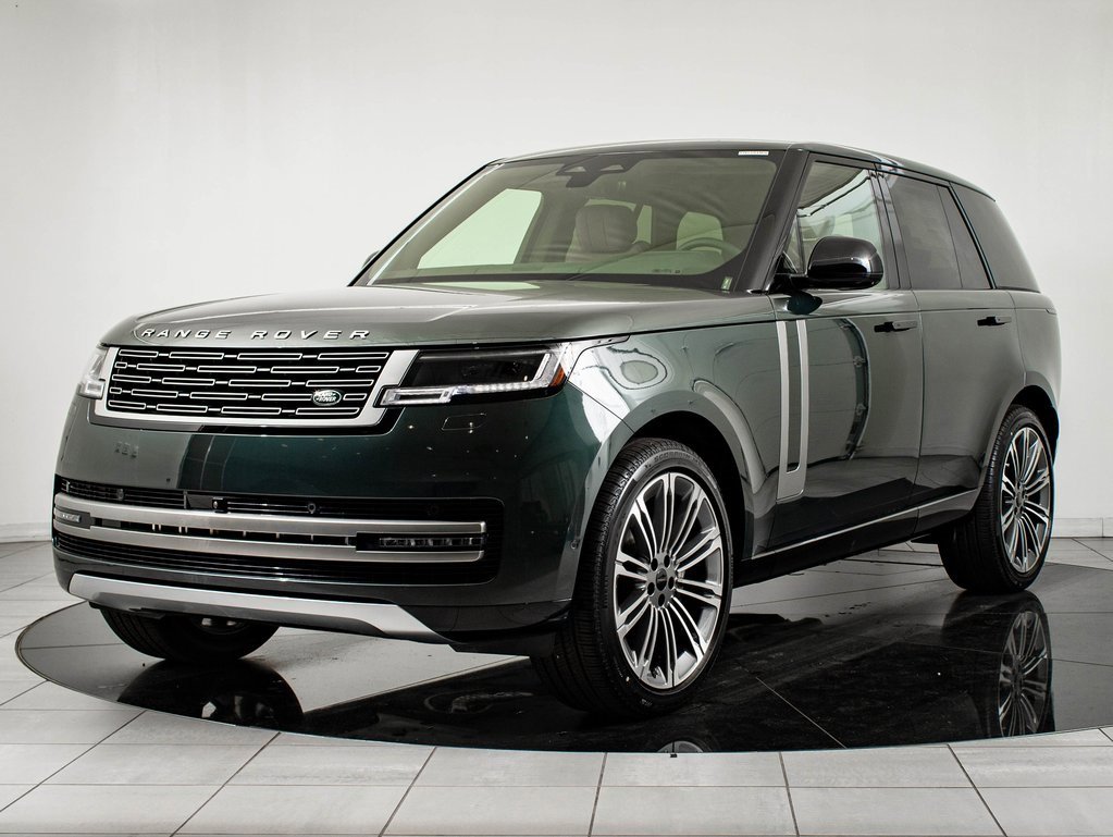 New 2026 Land Rover Range Rover SE image 1