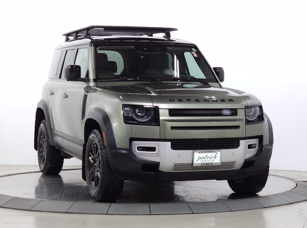 Used 2020 Land Rover Defender 110 First Edition