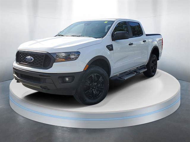 Used 2020 Ford Ranger XL w/ Equipment Group 101A Mid image 1