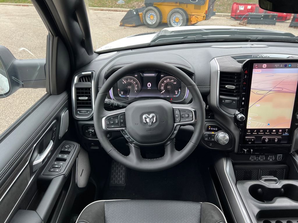 New 2026 RAM 1500 Laramie w/ Night Edition image 23