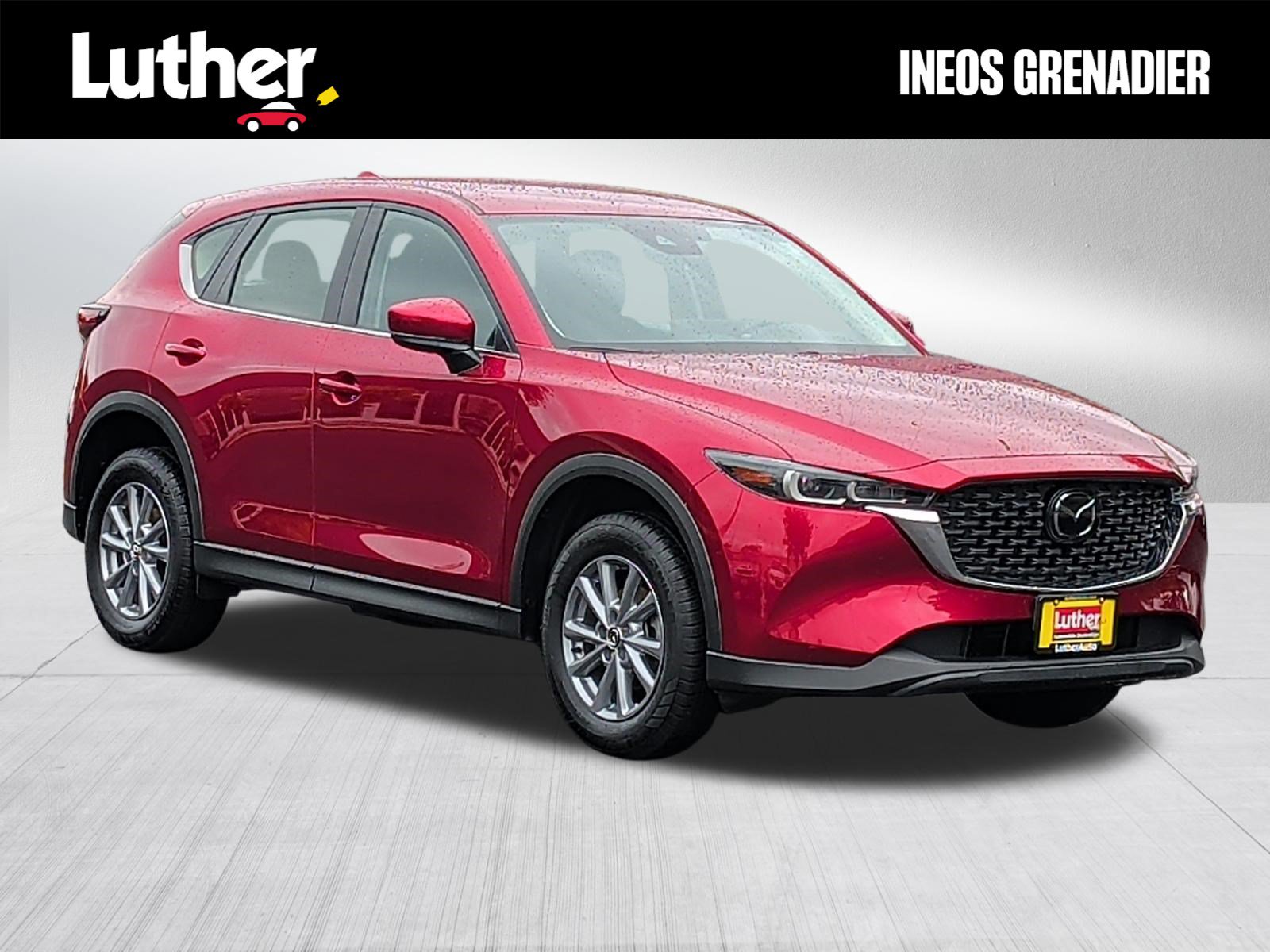 Used 2023 MAZDA CX-5 AWD 2.5 S