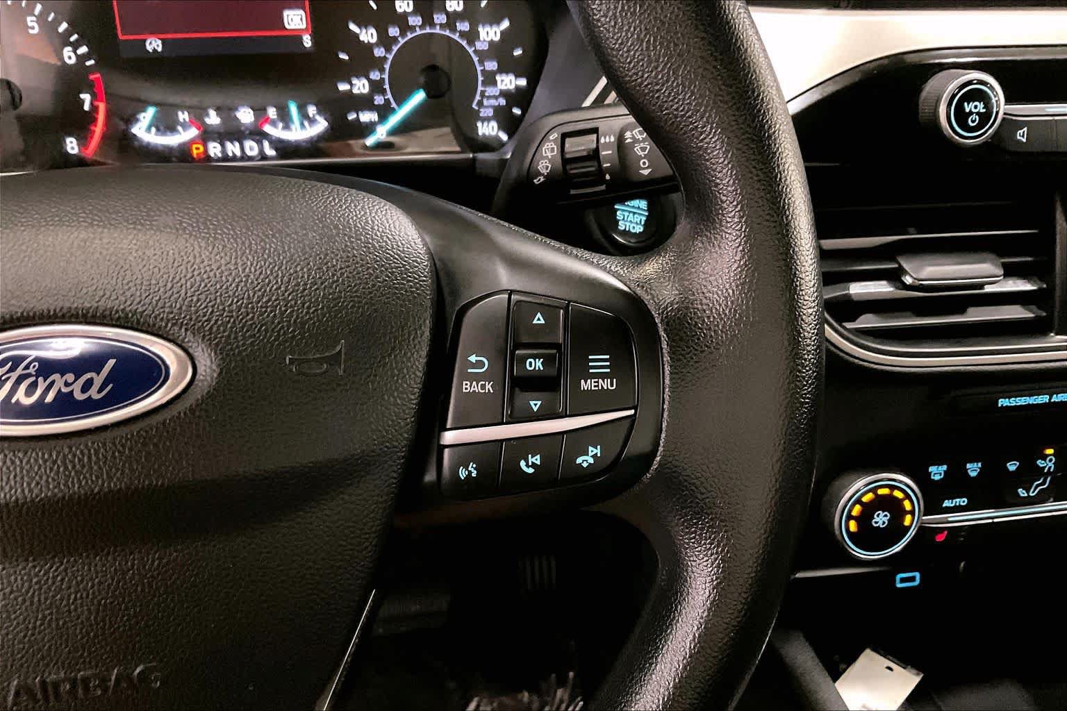 Used 2020 Ford Escape SE AWD/4WD image 24