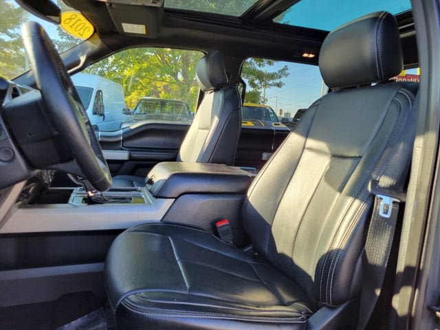 Used 2018 Ford F150 Lariat w/ Equipment Group 502A Luxury AWD/4WD image 5