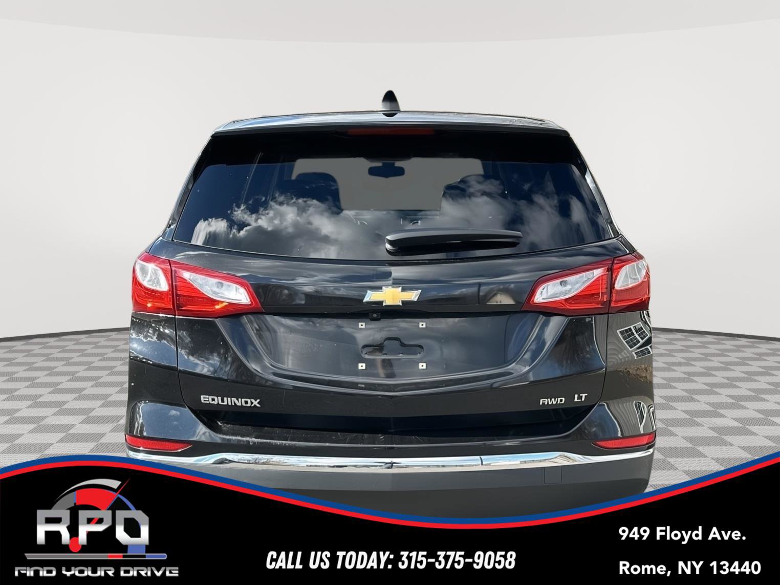 Used 2019 Chevrolet Equinox LT image 4