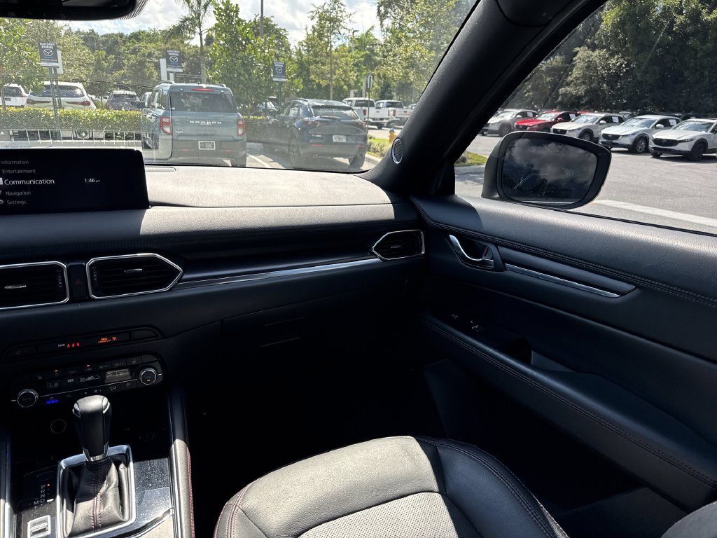 Used 2022 MAZDA CX-5 AWD 2.5 Turbo image 15