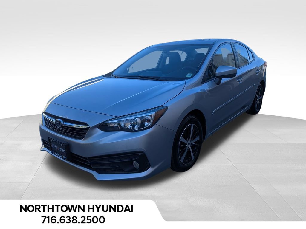 Used 2020 Subaru Impreza 2.0i Premium w/ Popular Package #5 AWD/4WD image 1