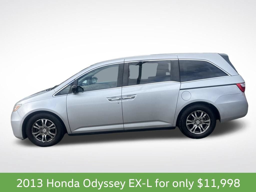 Used 2013 Honda Odyssey EX-L image 2