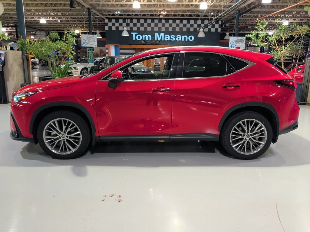 Used 2024 Lexus NX 350h AWD w/ Vision Package image 12
