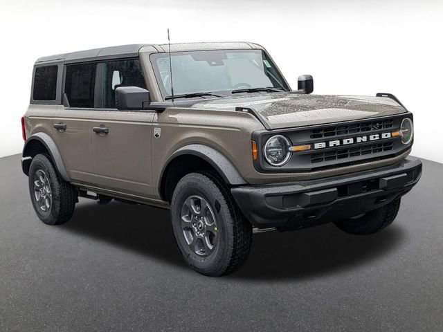 New 2026 Ford Bronco Big Bend AWD/4WD image 1