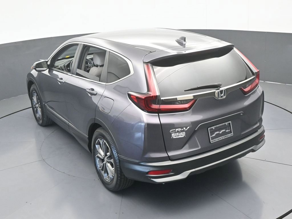 Used 2022 Honda CR-V EX-L image 55