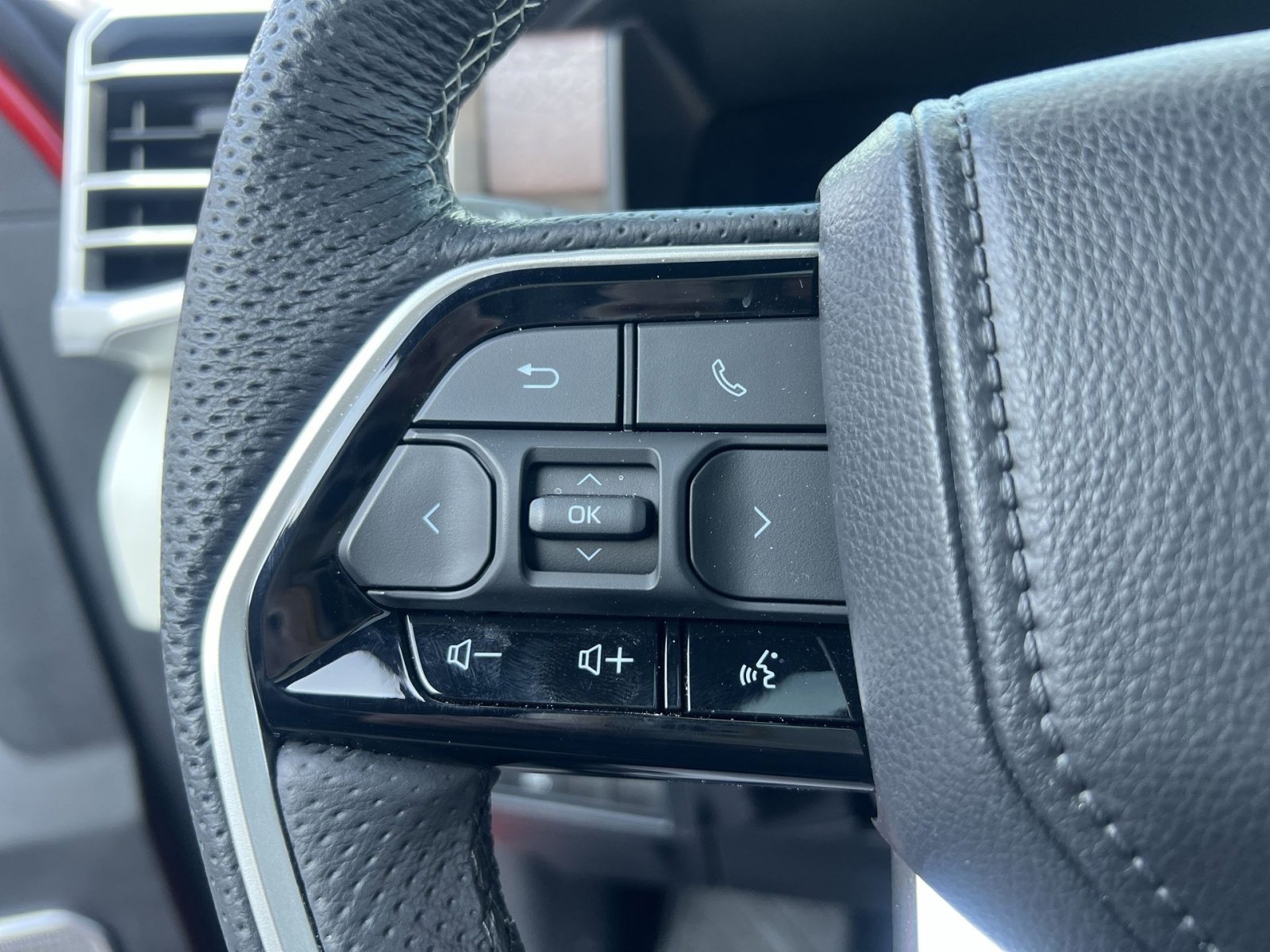 New 2025 Toyota Sequoia Capstone image 27