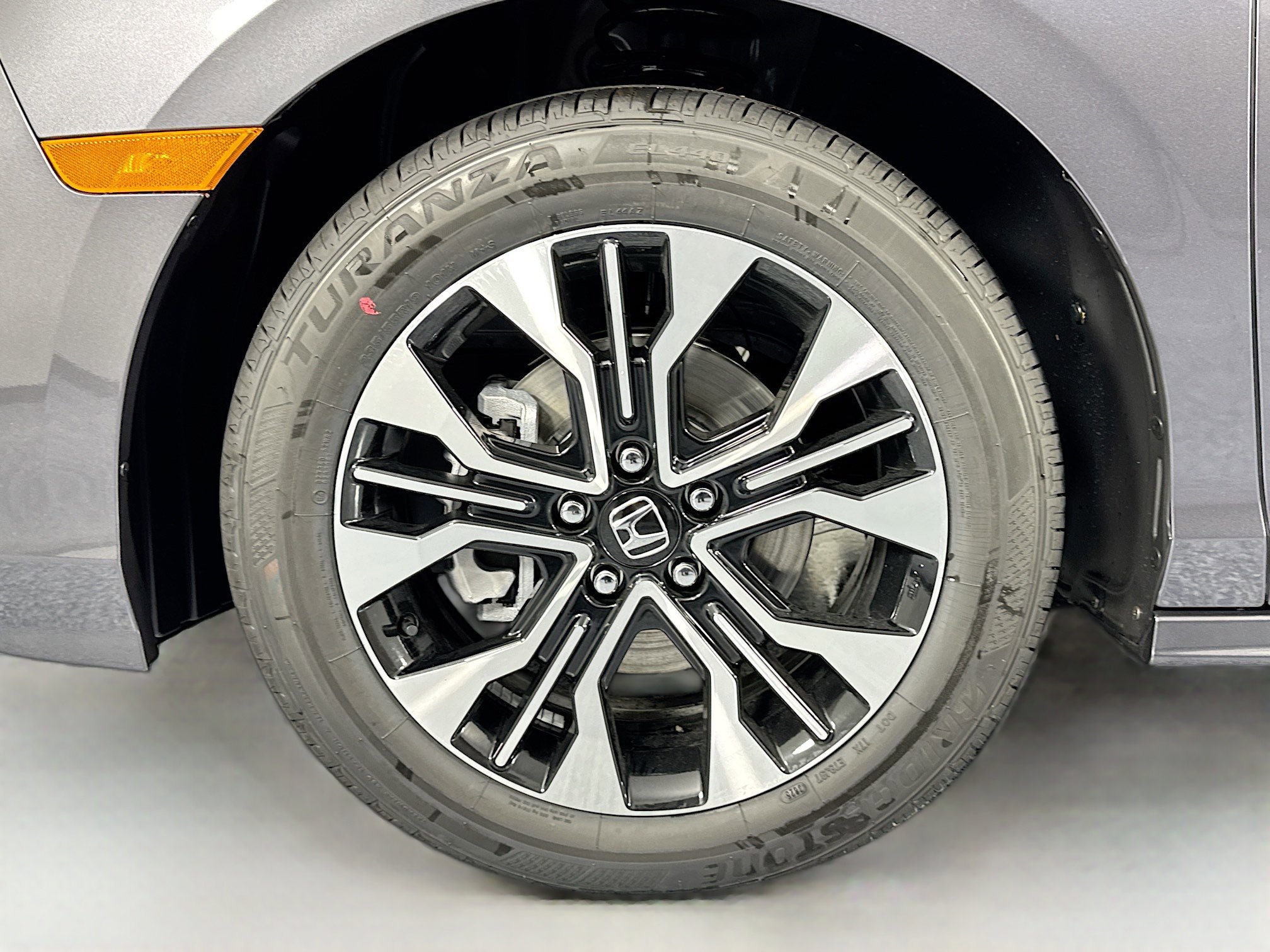 New 2026 Honda Odyssey Elite image 35