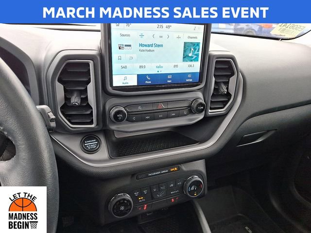 Certified 2022 Ford Bronco Sport Big Bend w/ Convenience Package image 23