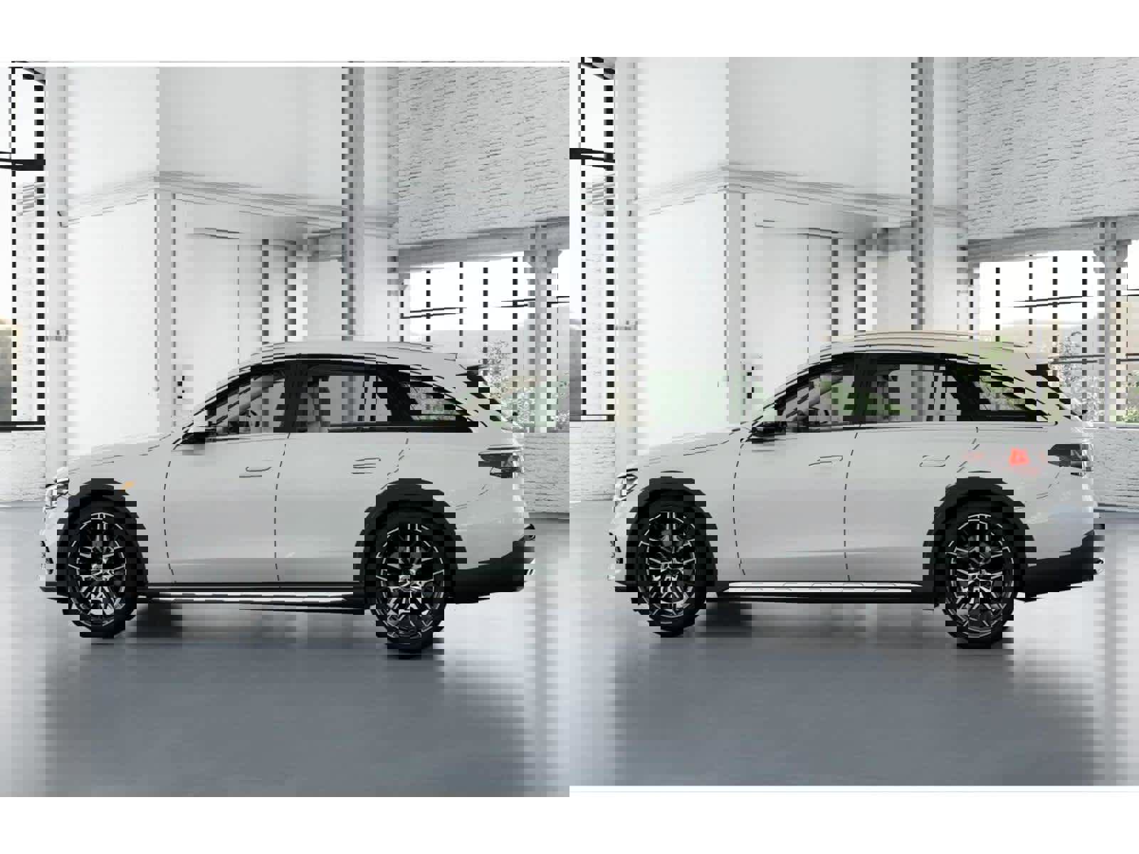 New 2026 Mercedes-Benz E 450 4MATIC All-Terrain Wagon image 32