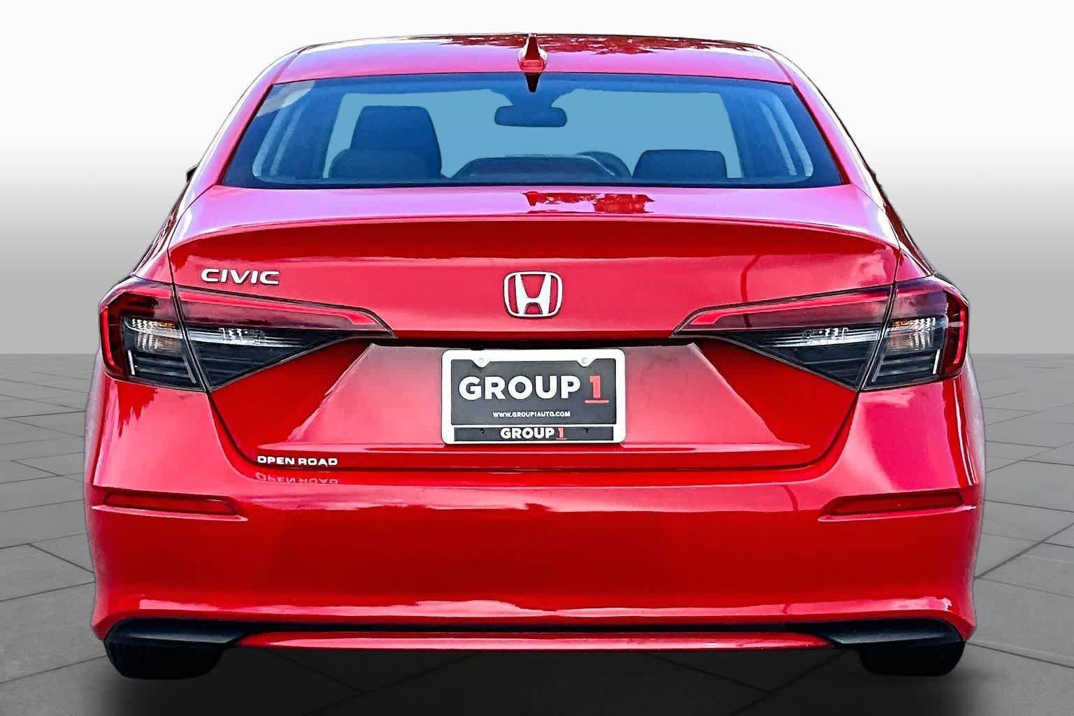 Used 2022 Honda Civic LX image 5