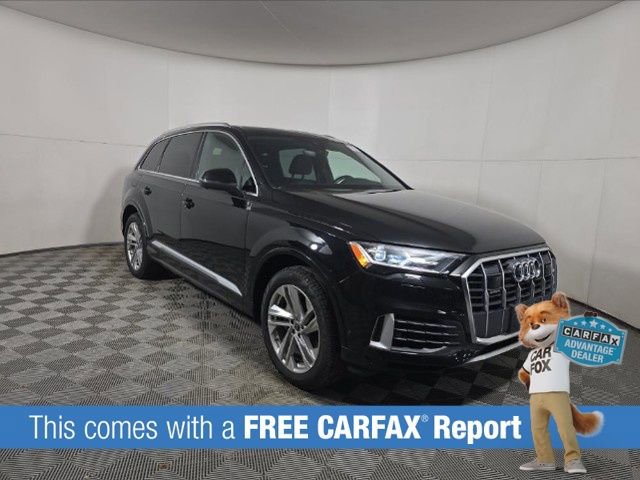 Used 2022 Audi Q7 3.0T Premium Plus w/ Premium Plus Package image 2