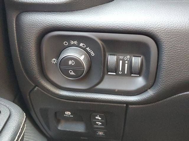 New 2026 RAM 1500 Rebel w/ Advanced Safety Group II AWD/4WD image 19