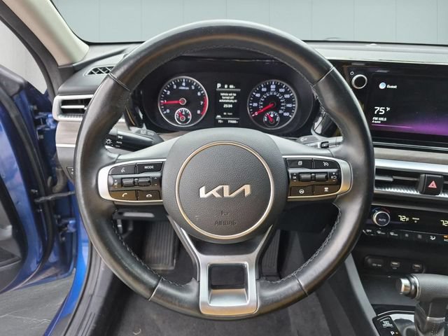 Used 2022 Kia K5 EX w/ EX Premium Package FWD image 19